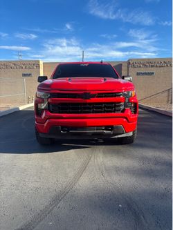 2022 Chevy Silverado 1500
