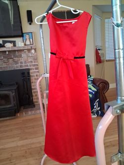 Size 6x only worn once and dry cleaned