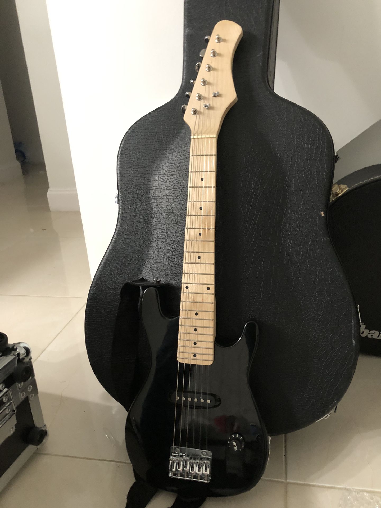 Electric Guitar 30" Kid’s Children’s Beginner Guitar