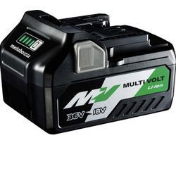 Metabo Multi-Volt Batteries