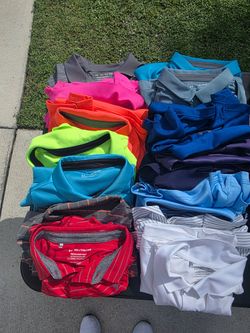Golf shirts- size 2xl
