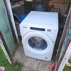 Lavadora Whirlpool 