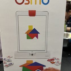 Osmo Genius Kit Brand New