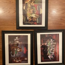 Dogs Playing Cards Poker