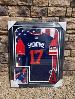 Ohtani Jersey