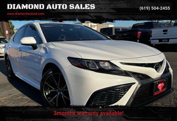 2021 Toyota Camry