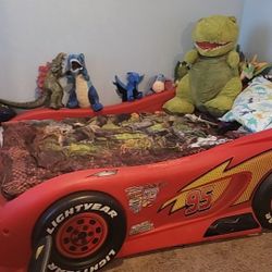 Twin Bed
