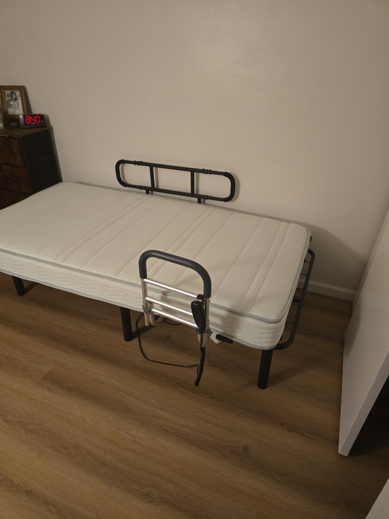 Patient Bed Electrical