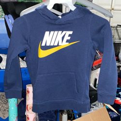 Kids Nike  Hoodie 