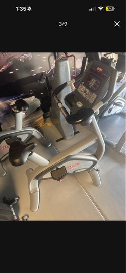 Workout bike