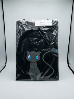 Mew pokemon x fragment complexcon tshirt