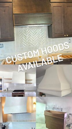 Custom hoods