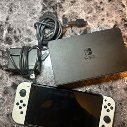 Nintendo Switch OLED Charger/ Dock/ HDMI