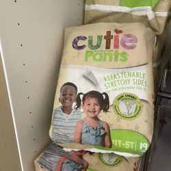 Diapers