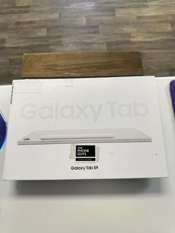 Samsung Galaxy Tab S9 With S-Pen (WiFi) (Opened Box) - Payment Plan Available
