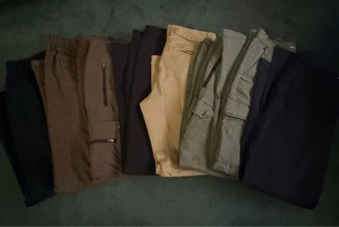 Men’s clothing