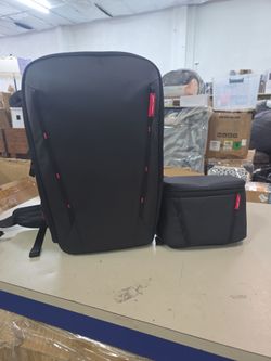PGYTECH OneMo 2 Backpack 3.5L 45L Camera backpack with shoulder bag for 17" laptop