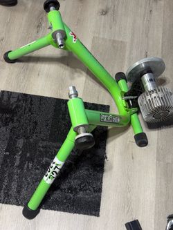 Kinetic Bike trainer