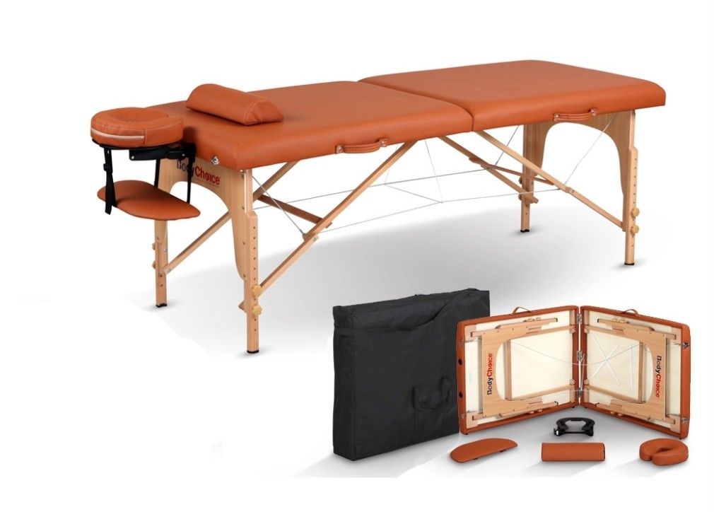 Eco-Basic Special Edition BodyChoice Massage Table