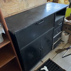 Complete Set For Little Saloon At Home