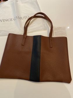 Vince Camuto Vegan Leather Tote Bag ๐ NEW!