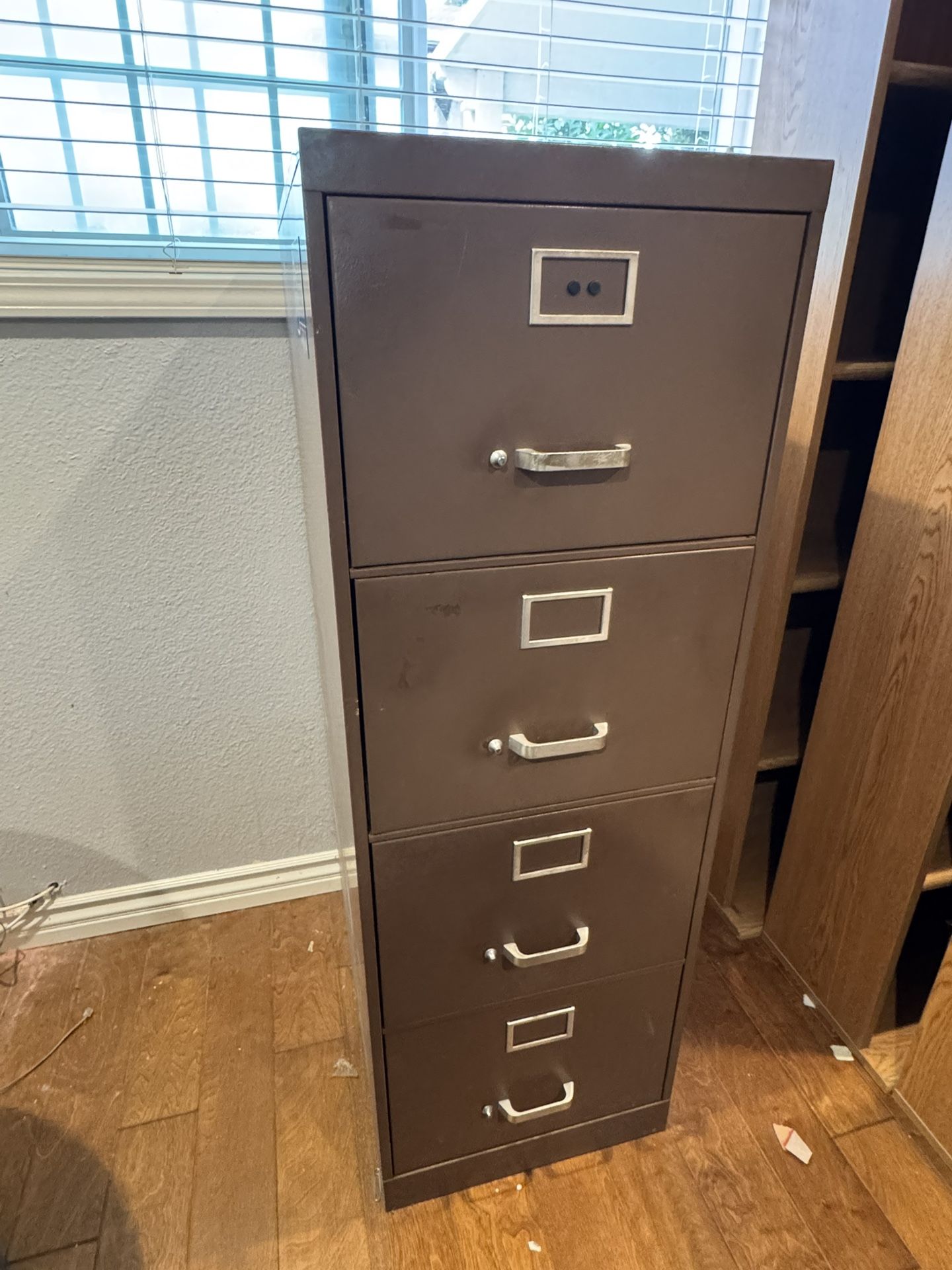 Office Filing Cabinet