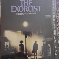 *NEW SEALED*THE EXCORCIST-25TH ANNIVERSARY DVD 