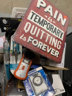 Box Full Of Trinkets 