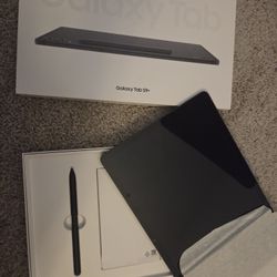 Samsung Galaxy Tab S9+ 512GB WIFI