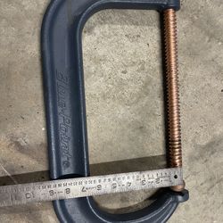 Blue Point 420 C Clamp