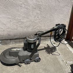 Pioneer Eclipse Laser X LXE20 High Speed Buffer Burnisher