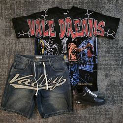 Short Valley for men