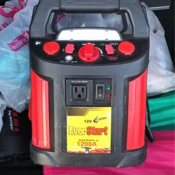 Cargador De Batería