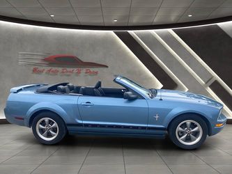 2006 Ford Mustang