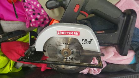 Craftsman battery powered tool