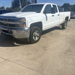 2015 Chevrolet Silverado 2500 HD