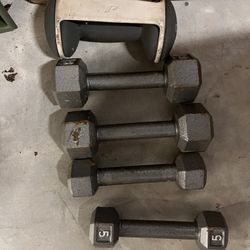 Dumbbells