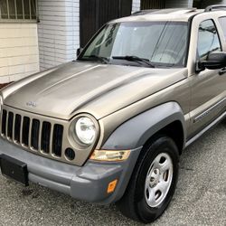 2005 Jeep Liberty