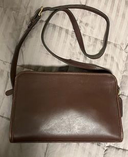 Vintage COACH ‘Sutton Zip’ Purse