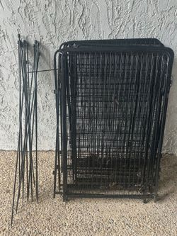 Pet fence