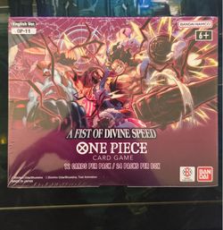 OP-11 Booster Box