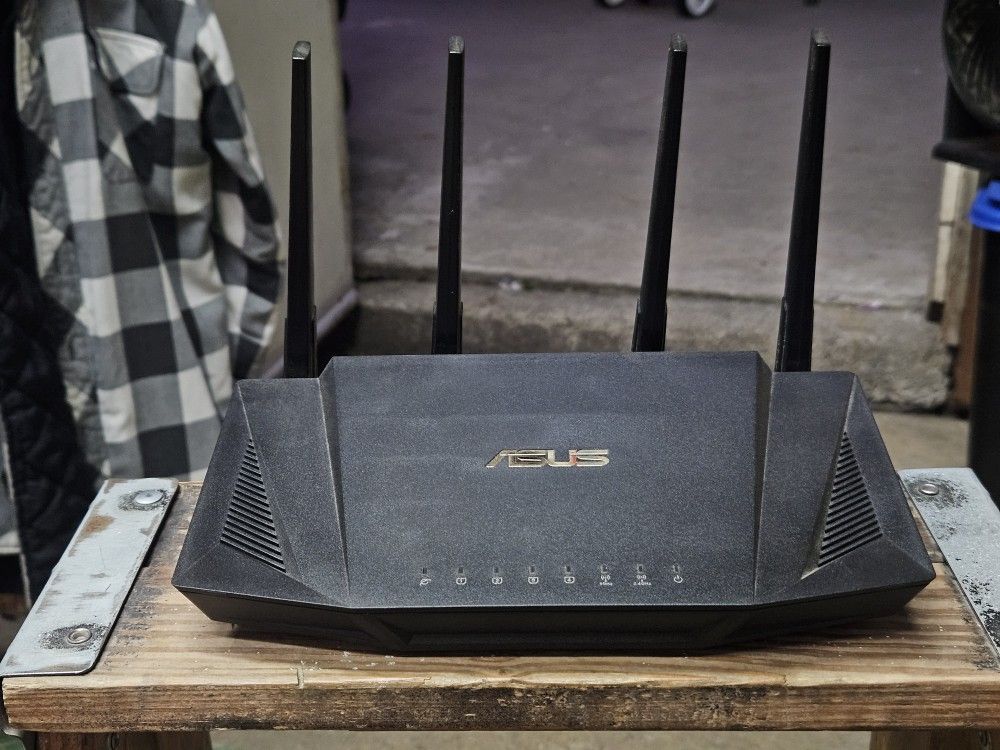 ASUS WiFi Router