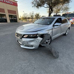 2018 Chevy Impala Parts