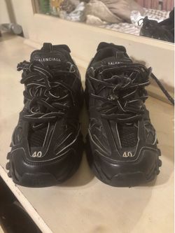 balenciaga track runners