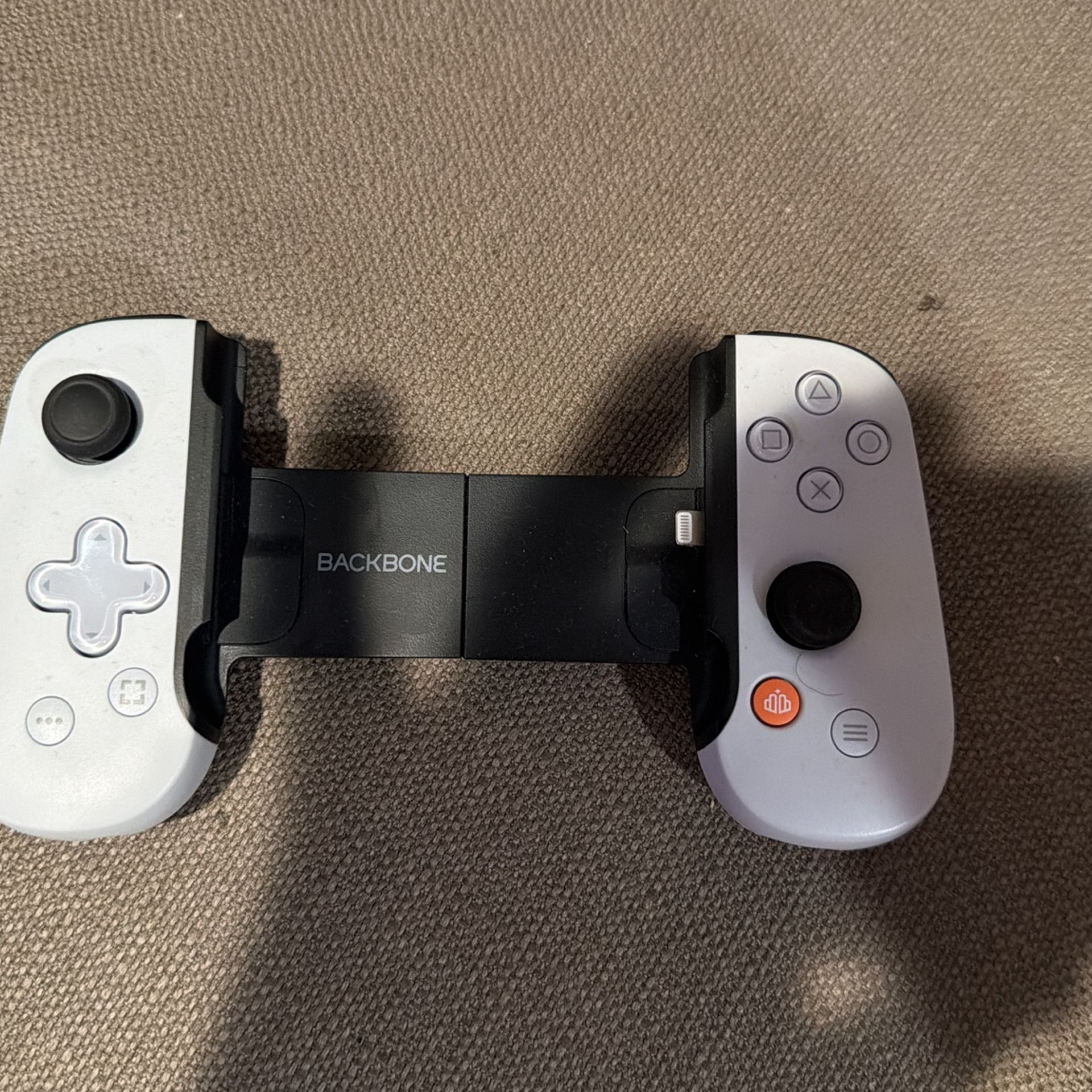 Backbone Mobile Controller 