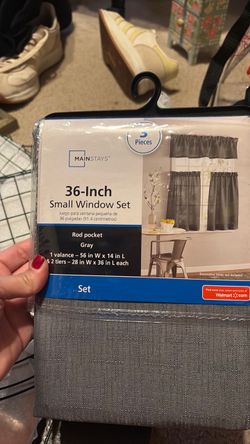 Window  set