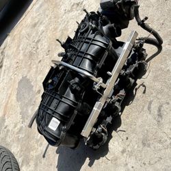 TBSS / NNBS Intake Manifold