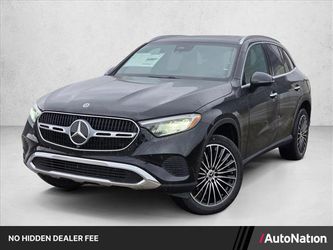 2026 Mercedes-Benz GLC 300