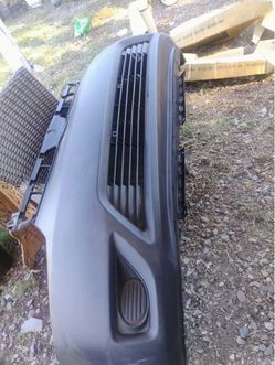 New Bumper for Civic 2 Door