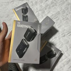 Manscape Shavers 